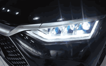 Nâng cấp đèn pha laser BYD Han